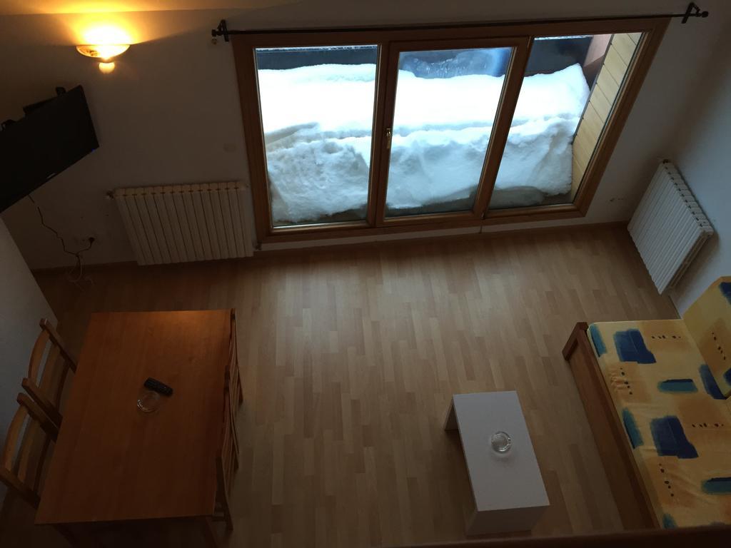 Apartamentos Borruscall Pas de la Case Chambre photo