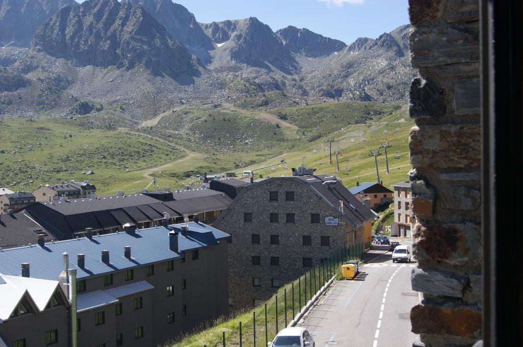 Apartamentos Borruscall Pas de la Case Chambre photo