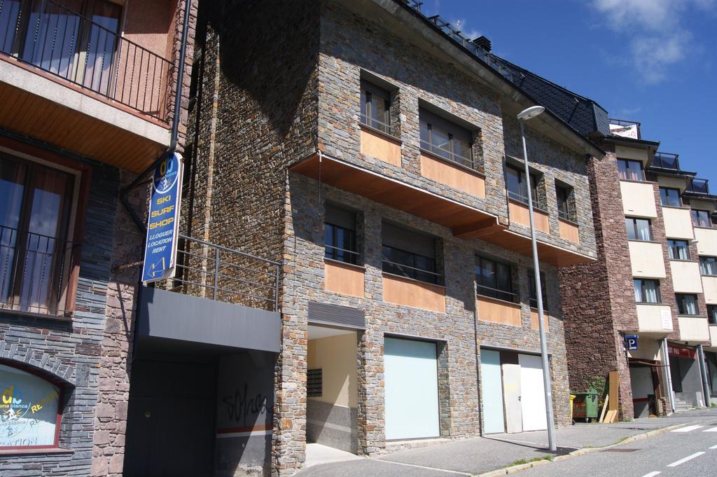 Apartamentos Borruscall Pas de la Case Chambre photo
